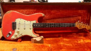 Fender / 1960 / Stratocaster