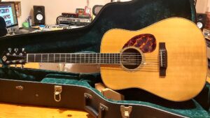 Morgan / 2004 / Dreadnaught DR