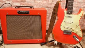 2020 / Carr "Rambler" 28/14 watts Combo