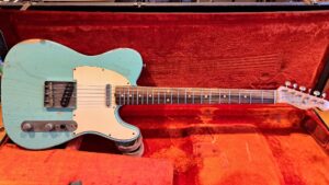 Fender / 1962 / Telecaster