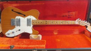 Fender / 1973-74 / Telecaster Thinline