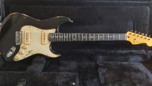 7000 Miles / 2024 / #14.5 Stratocaster
