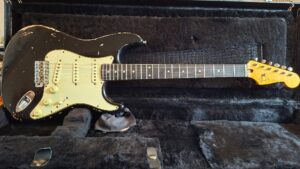 7000 Miles / 2024 / #14.5 Stratocaster