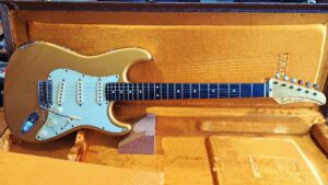 7000 Miles / 2024 / #21 Stratocaster